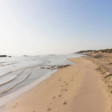 Casa Vacanze Chiara In Centro, 5/6 Persone * Otranto