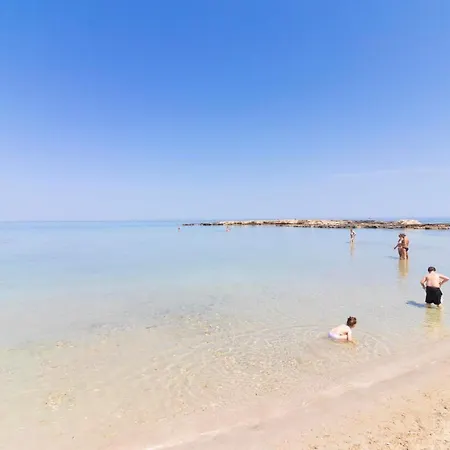 Casa Vacanze Chiara In Centro, 5/6 Persone Appartement Otranto