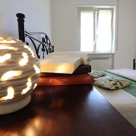 Casa Vacanze Chiara In Centro, 5/6 Persone Appartement