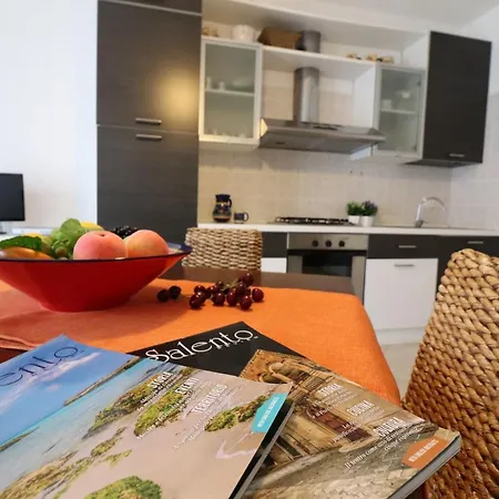 Casa Vacanze Chiara In Centro, 5/6 Persone Appartement