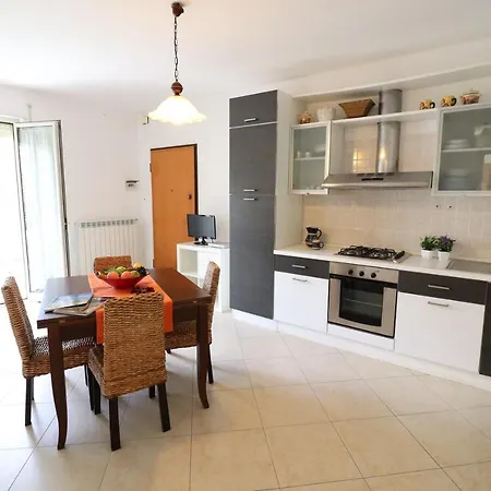 Casa Vacanze Chiara In Centro, 5/6 Persone Appartement Otranto