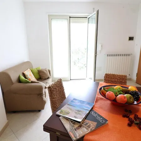 Casa Vacanze Chiara In Centro, 5/6 Persone Appartement *