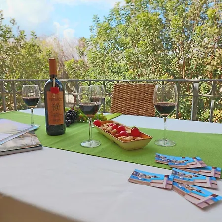 Casa Vacanze Chiara In Centro, 5/6 Persone Appartement Otranto
