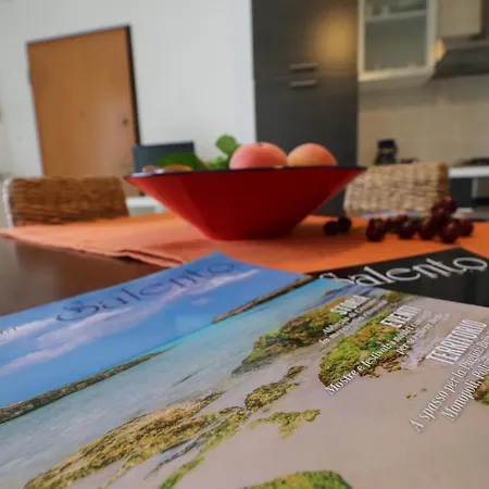 Appartement Casa Vacanze Chiara In Centro, 5/6 Persone
