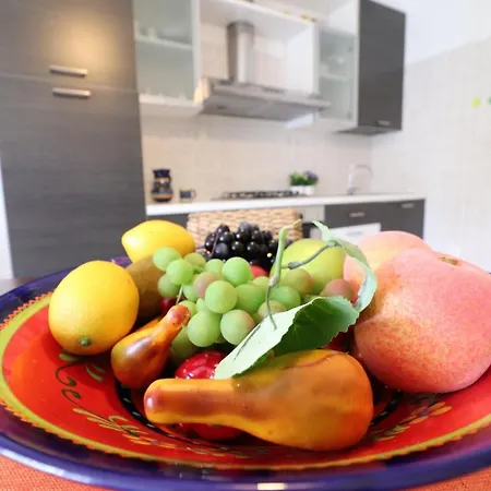 Casa Vacanze Chiara In Centro, 5/6 Persone Appartement Otranto