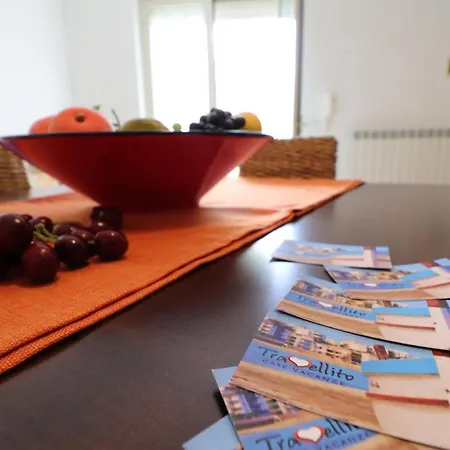 Casa Vacanze Chiara In Centro, 5/6 Persone * Otranto
